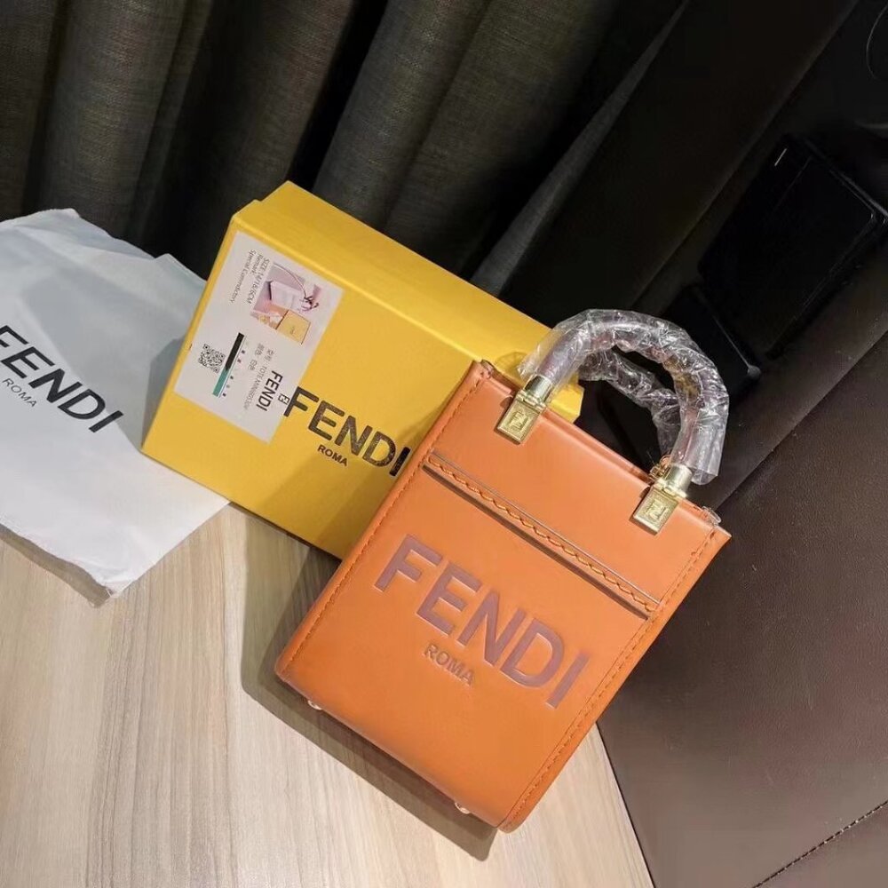 AUTHENTIC Fendi Bags
